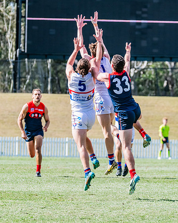 MPD Qualifying Final - UNSW-ES v Pennant Hills - 19 August 2023