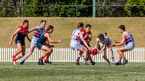 MPD Qualifying Final - UNSW-ES v Pennant Hills - 19 August 2023
