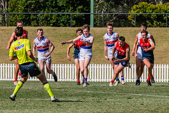 MPD Qualifying Final - UNSW-ES v Pennant Hills - 19 August 2023