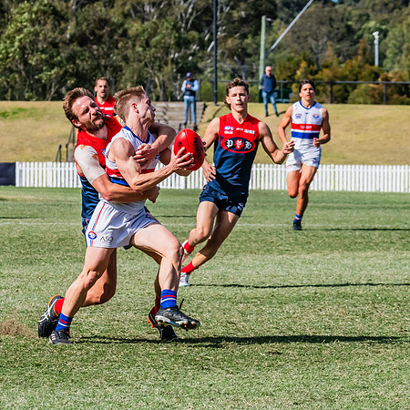 MPD Qualifying Final - UNSW-ES v Pennant Hills - 19 August 2023