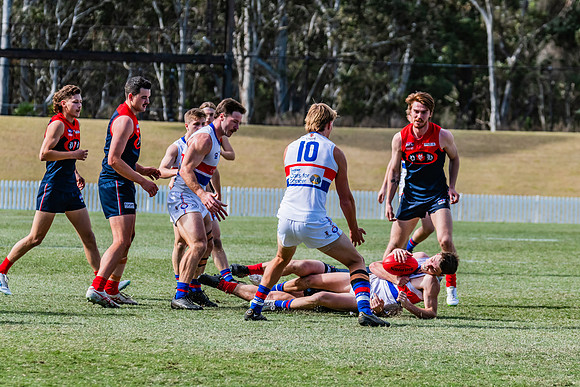 MPD Qualifying Final - UNSW-ES v Pennant Hills - 19 August 2023