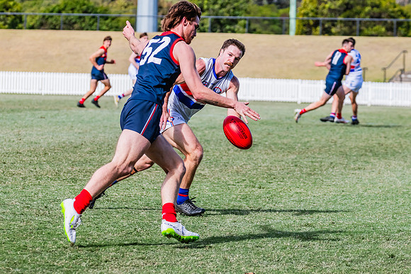 MPD Qualifying Final - UNSW-ES v Pennant Hills - 19 August 2023