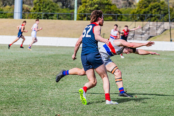 MPD Qualifying Final - UNSW-ES v Pennant Hills - 19 August 2023