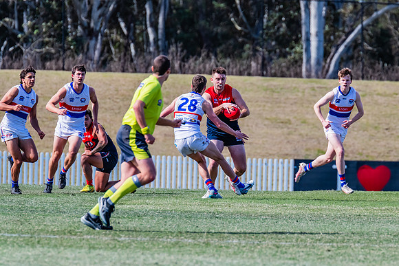 MPD Qualifying Final - UNSW-ES v Pennant Hills - 19 August 2023