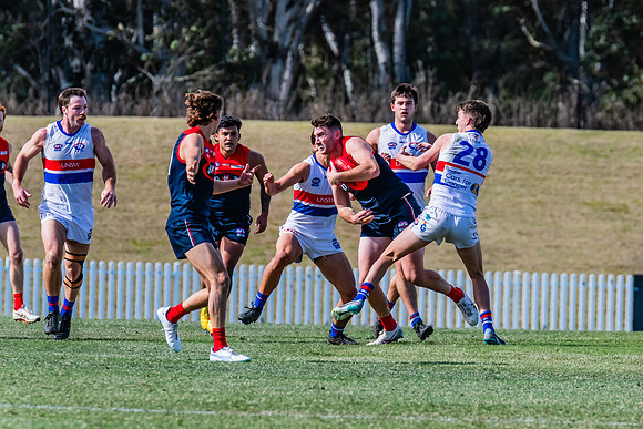 MPD Qualifying Final - UNSW-ES v Pennant Hills - 19 August 2023