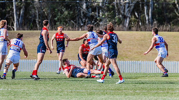 MPD Qualifying Final - UNSW-ES v Pennant Hills - 19 August 2023