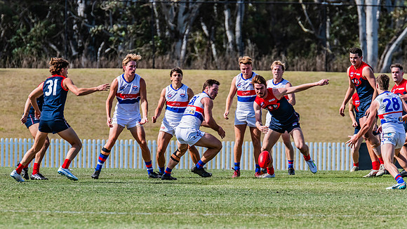 MPD Qualifying Final - UNSW-ES v Pennant Hills - 19 August 2023