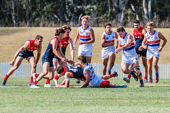 MPD Qualifying Final - UNSW-ES v Pennant Hills - 19 August 2023