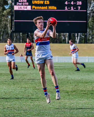 MPD Qualifying Final - UNSW-ES v Pennant Hills - 19 August 2023
