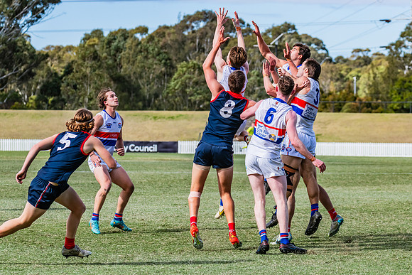 MPD Qualifying Final - UNSW-ES v Pennant Hills - 19 August 2023
