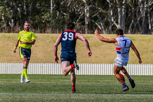 MPD Qualifying Final - UNSW-ES v Pennant Hills - 19 August 2023