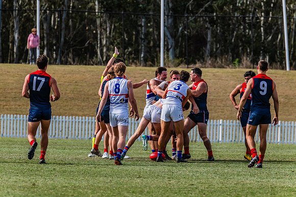 MPD Qualifying Final - UNSW-ES v Pennant Hills - 19 August 2023