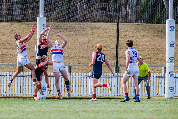 MPD Qualifying Final - UNSW-ES v Pennant Hills - 19 August 2023