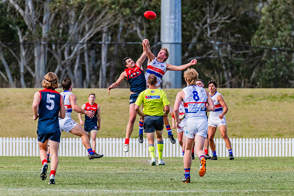 MPD Qualifying Final - UNSW-ES v Pennant Hills - 19 August 2023