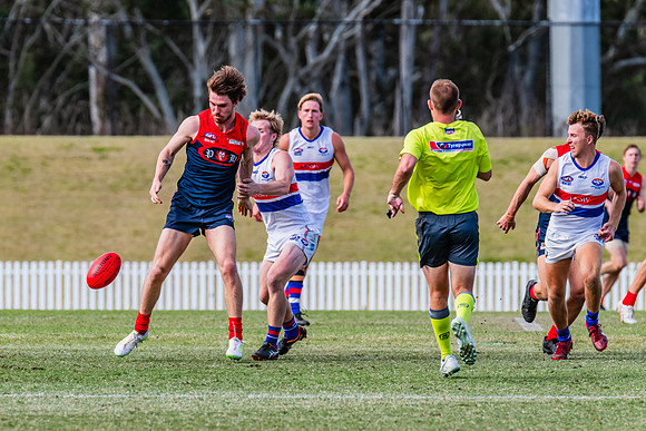 MPD Qualifying Final - UNSW-ES v Pennant Hills - 19 August 2023