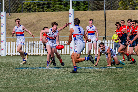 MPD Qualifying Final - UNSW-ES v Pennant Hills - 19 August 2023