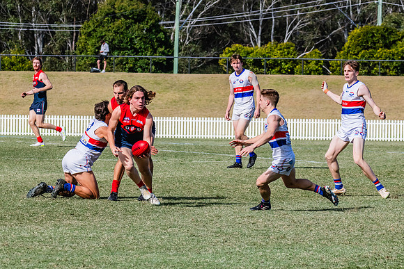 MPD Qualifying Final - UNSW-ES v Pennant Hills - 19 August 2023