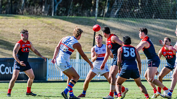 MPD Qualifying Final - UNSW-ES v Pennant Hills - 19 August 2023
