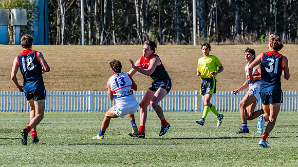 MPD Qualifying Final - UNSW-ES v Pennant Hills - 19 August 2023