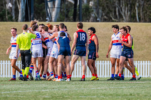 MPD Qualifying Final - UNSW-ES v Pennant Hills - 19 August 2023