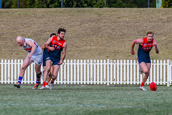 MPD Qualifying Final - UNSW-ES v Pennant Hills - 19 August 2023