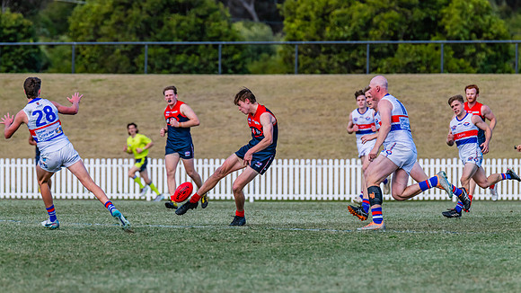 MPD Qualifying Final - UNSW-ES v Pennant Hills - 19 August 2023