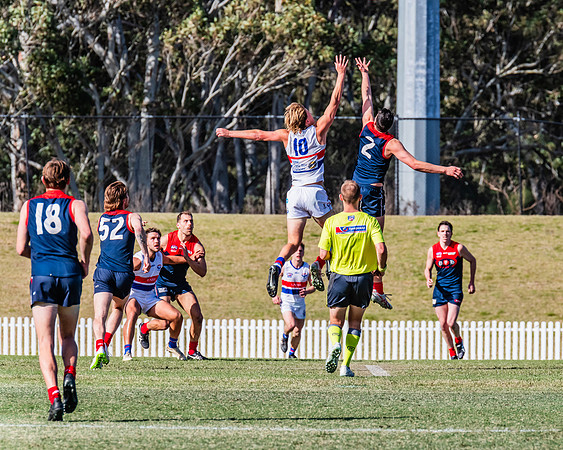 MPD Qualifying Final - UNSW-ES v Pennant Hills - 19 August 2023