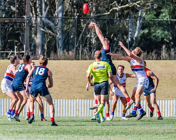 MPD Qualifying Final - UNSW-ES v Pennant Hills - 19 August 2023
