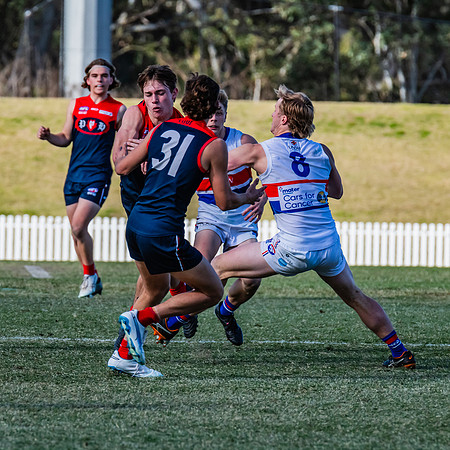 MPD Qualifying Final - UNSW-ES v Pennant Hills - 19 August 2023
