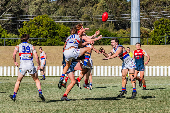 MPD Qualifying Final - UNSW-ES v Pennant Hills - 19 August 2023