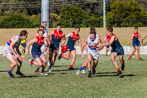 MPD Qualifying Final - UNSW-ES v Pennant Hills - 19 August 2023