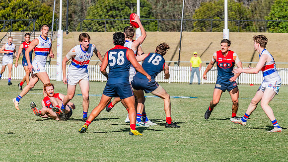 MPD Qualifying Final - UNSW-ES v Pennant Hills - 19 August 2023