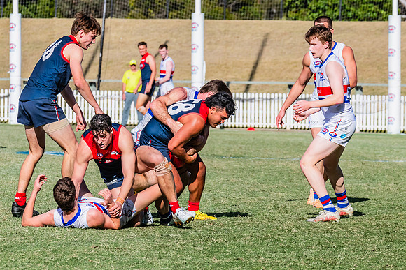 MPD Qualifying Final - UNSW-ES v Pennant Hills - 19 August 2023