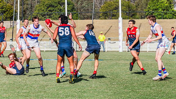MPD Qualifying Final - UNSW-ES v Pennant Hills - 19 August 2023