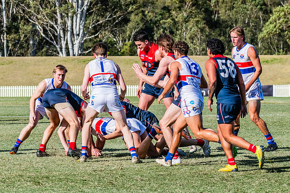 MPD Qualifying Final - UNSW-ES v Pennant Hills - 19 August 2023