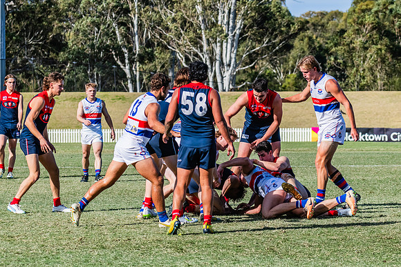 MPD Qualifying Final - UNSW-ES v Pennant Hills - 19 August 2023