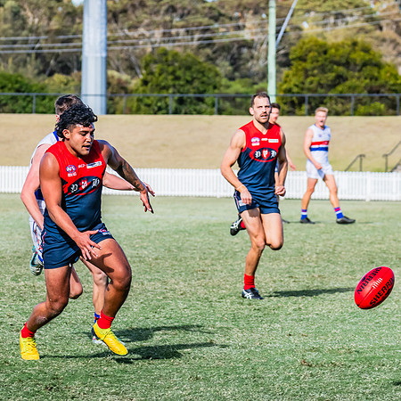 MPD Qualifying Final - UNSW-ES v Pennant Hills - 19 August 2023