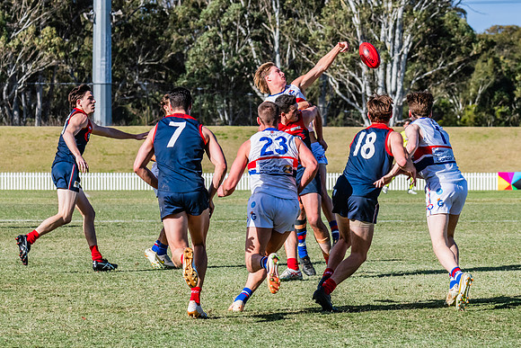 MPD Qualifying Final - UNSW-ES v Pennant Hills - 19 August 2023
