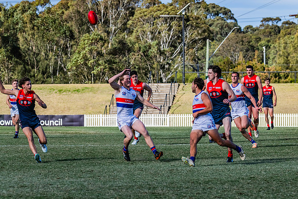 MPD Qualifying Final - UNSW-ES v Pennant Hills - 19 August 2023
