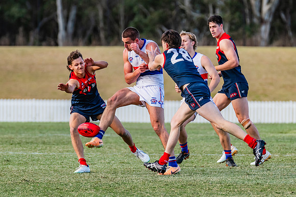 MPD Qualifying Final - UNSW-ES v Pennant Hills - 19 August 2023