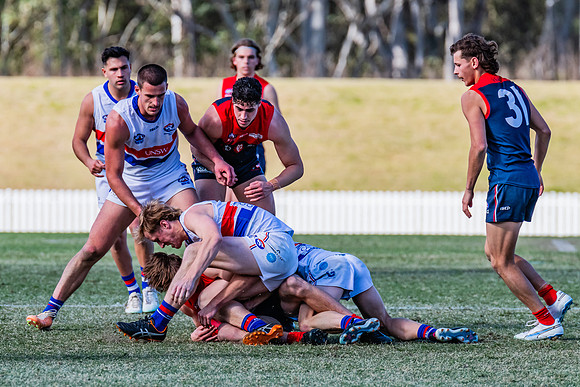 MPD Qualifying Final - UNSW-ES v Pennant Hills - 19 August 2023