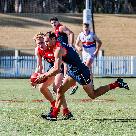 MPD Qualifying Final - UNSW-ES v Pennant Hills - 19 August 2023
