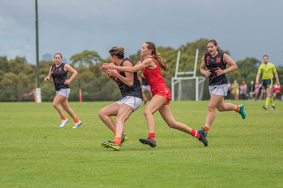 Women's Summer Series Round 1