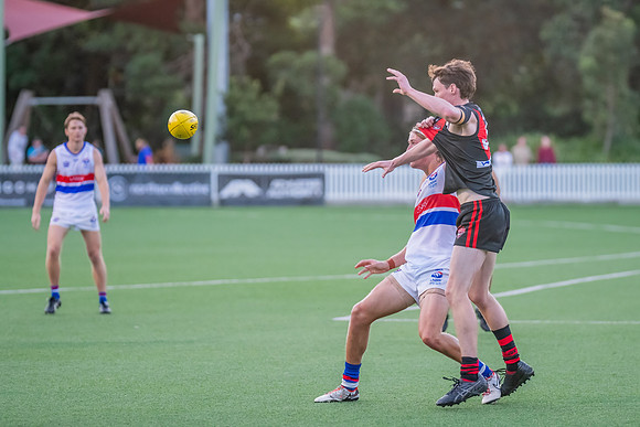 Rd 4 MPD - North Shore v UNSW-ES - 27 April 2024