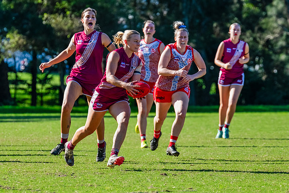 Rd 6 WPD - St George v Manly Warringah - 17 May 2025