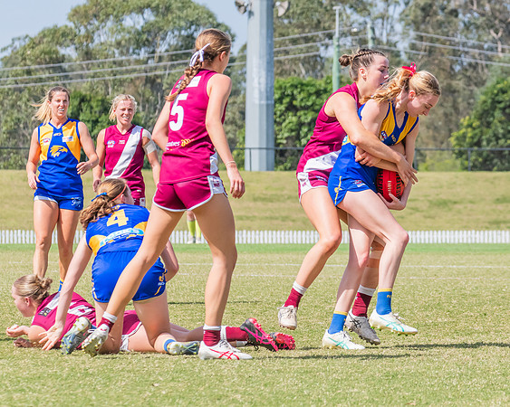 WPD Qualifying Final 2 - East Coast v Manly Warringah - 7 Septem