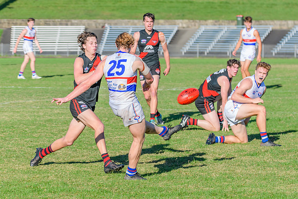 Rd 6 MPD - UNSW ES v North Shore - 14 May 2022