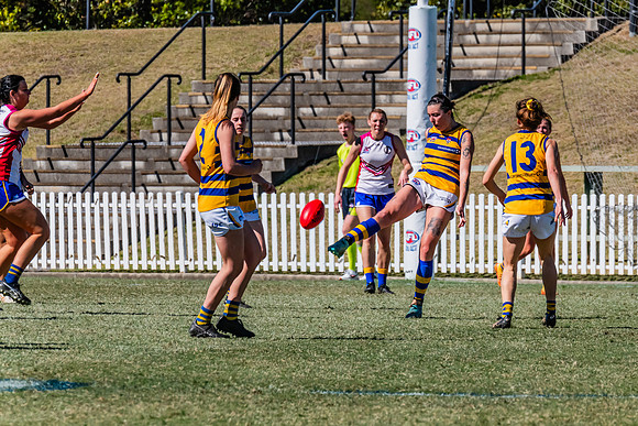 WPD Elimination Final - Macquarie Uni v Sydney Uni - 20 August 2