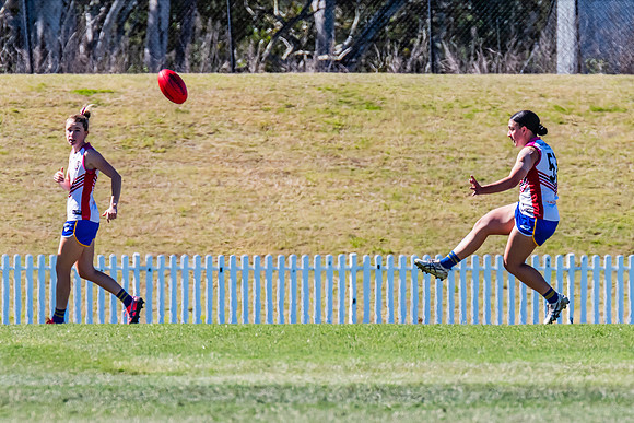 WPD Elimination Final - Macquarie Uni v Sydney Uni - 20 August 2