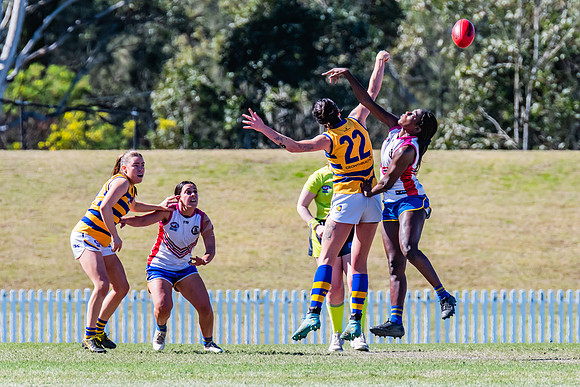 WPD Elimination Final - Macquarie Uni v Sydney Uni - 20 August 2